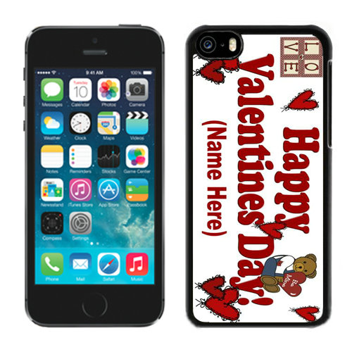 Valentine Bear Bless iPhone 5C Cases CPQ | Women